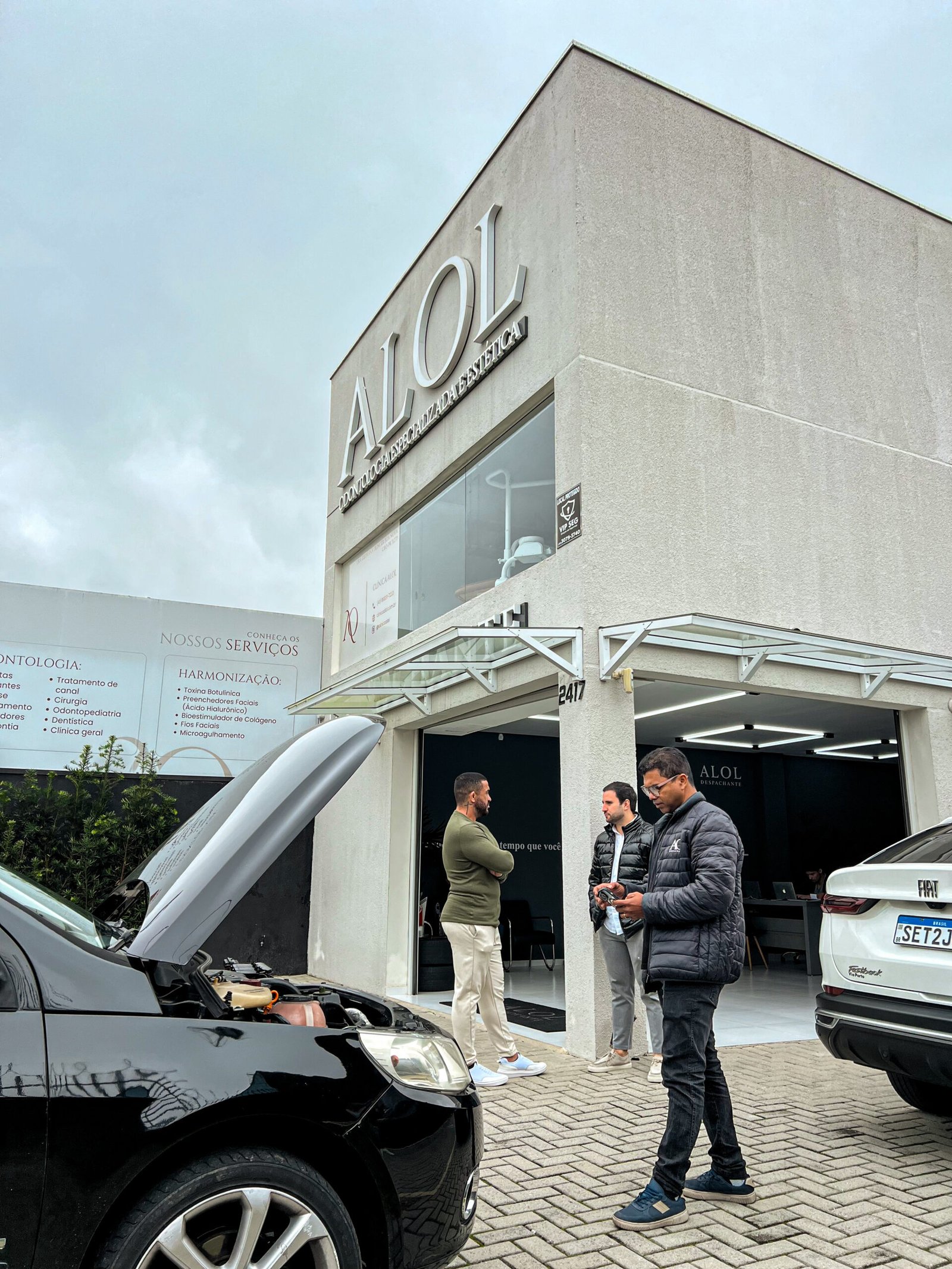 Atendimento para transferência de veículo em Curitiba na Alol Despachante