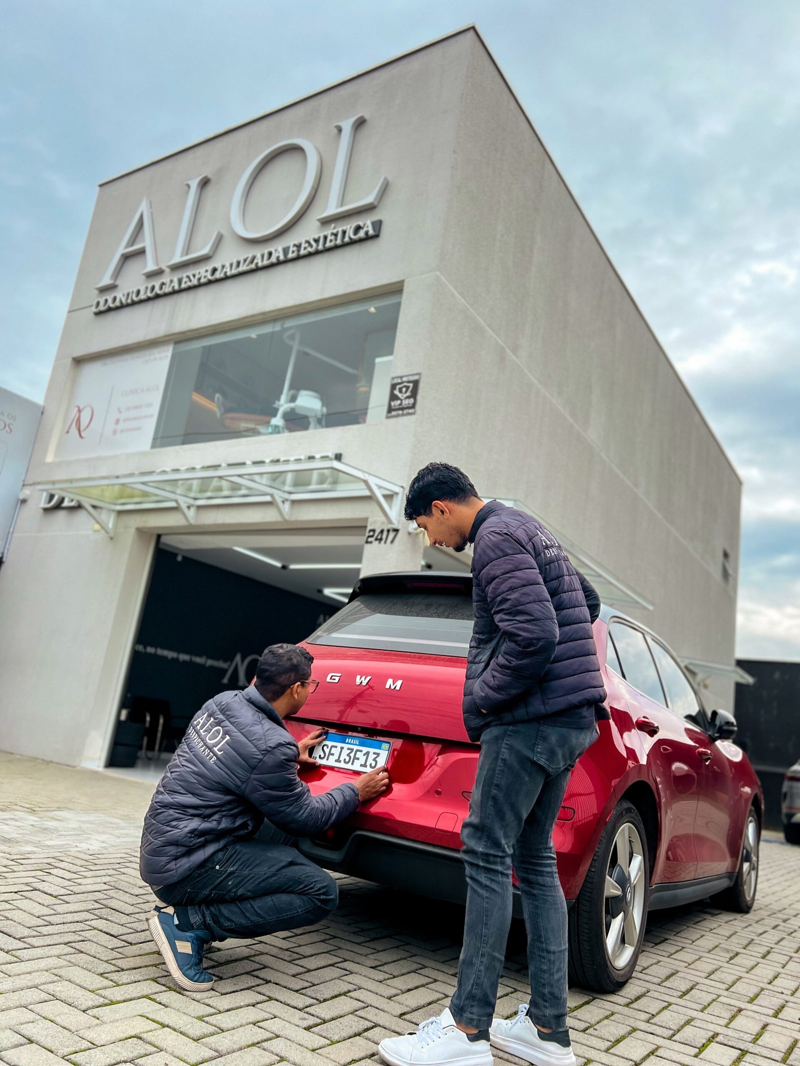 Atendimento da Alol Despachante em Curitiba para documentação veicular